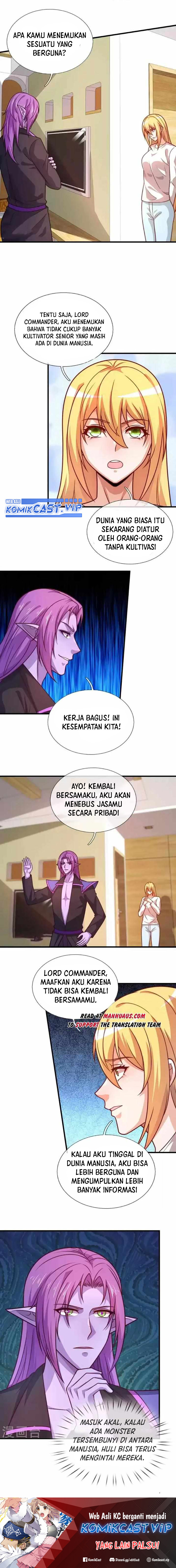 City of Heaven TimeStamp (Urban Rebellion) Chapter 346 Gambar 5